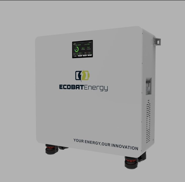 Acumulator Powercube Max 22 Lifepo4 22.5Kwh