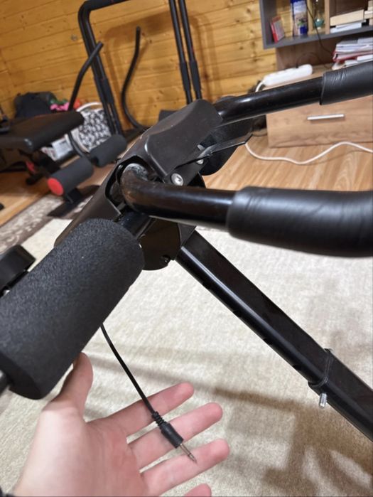 Abdominal & Cardio Trainer