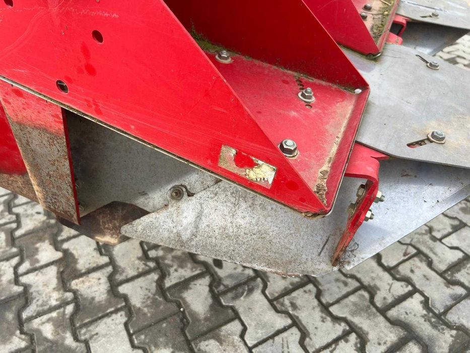 Култиватор за картофи пасивен Grimme GH4 – 4 реда, година 2018 + Видео