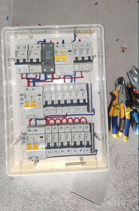 Elektirik xizmat