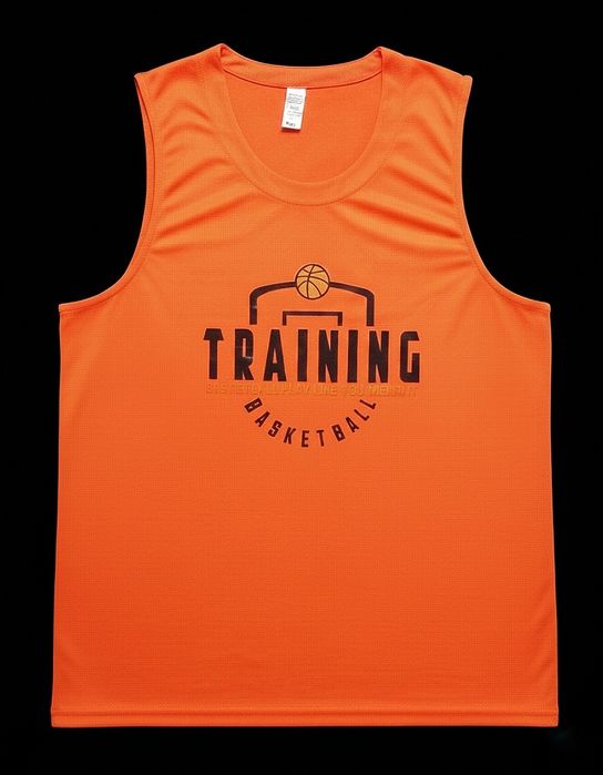 Спортивная Майка TRAINING Basketball. XXXL