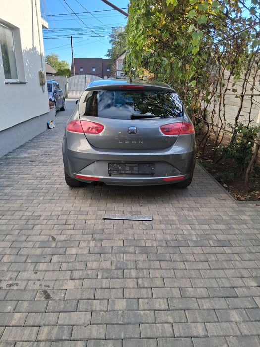 Seat leon copa euro 5