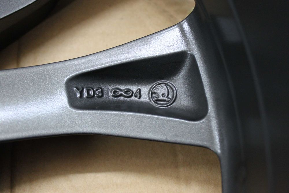 Джанта 19" Skoda Kodiaq