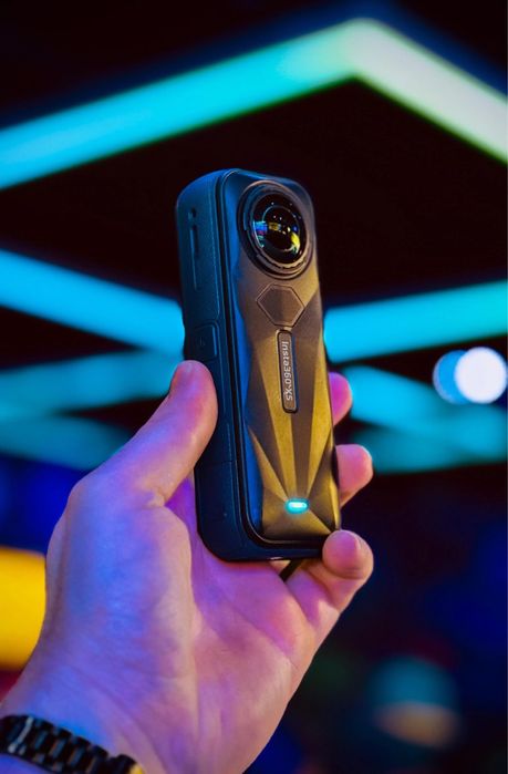Insta360 x5 standard