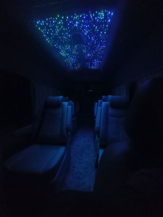 Mikroavtobus xizmatlari O'zbekiston bo'ylab sayoxat