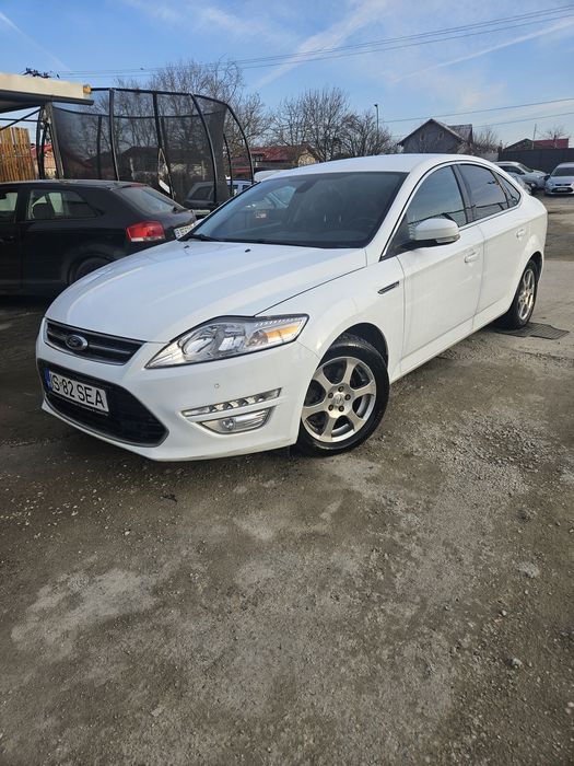 FORD Mondeo 2014 — imagine 3