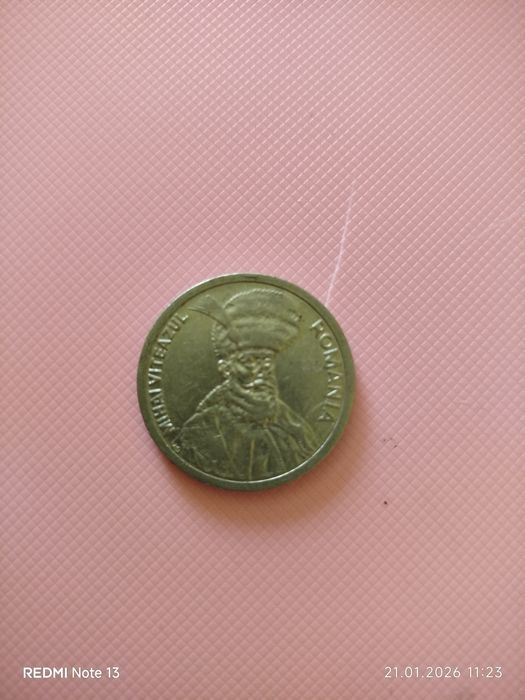 Moneda 100 lei 1994