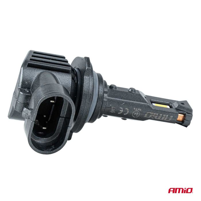 LED Диодни крушки за кола F25 PRO SILVER HB3/9005 52W 12/24V CANBUS