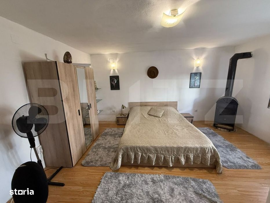 Apartament 1 camera, 36 mp, pet friendly, zona Andrei Muresanu