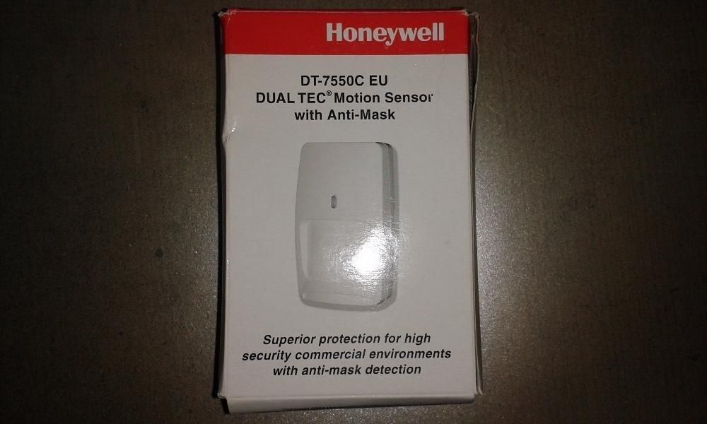 Sensor Honeywell DT7550C-EU.NOU(Nu DSC)