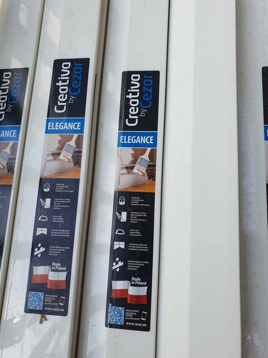 Plinta duropolimer Cezar elegance