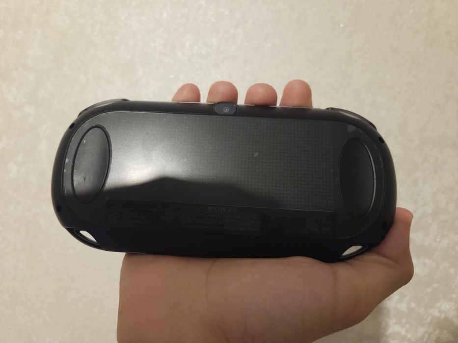 Ps vita 128gb прошитая