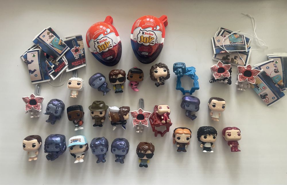 Фигурки осд в наличии