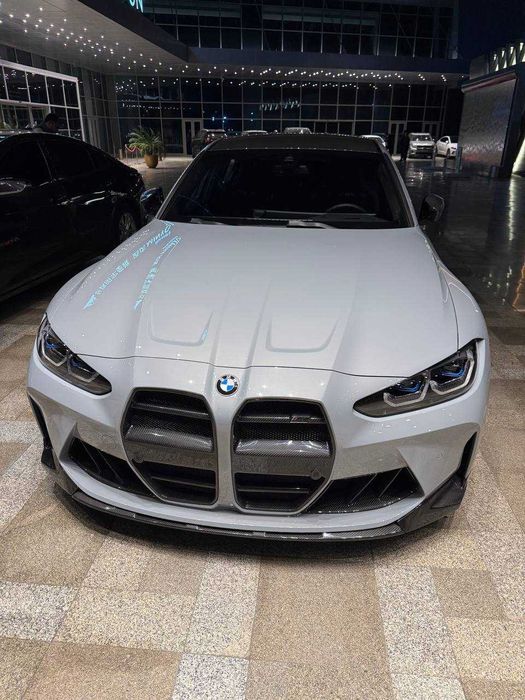 BMW M3 Competition G80