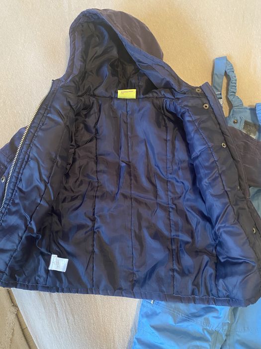 Зимен ски гащеризон Impidimpiо и яке