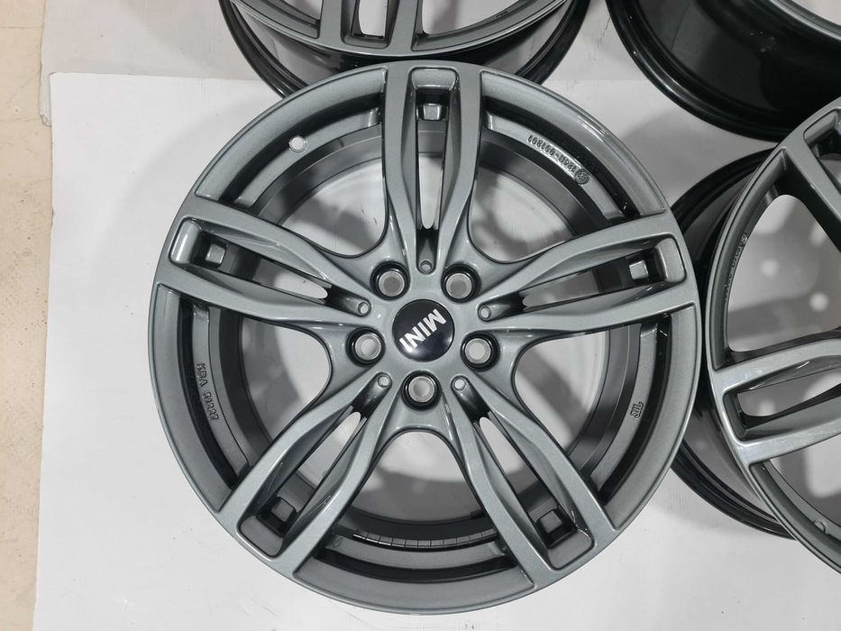 Jante 18 noi pt Mini Clubman cu senzori presiune 5x112 66.6 8J et57