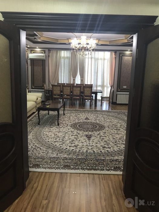 Сдам 4-комнатную квартиру возле метро Айбек ориентир Grand Mir Hotel
