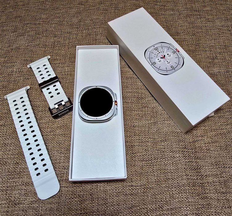 Galaxy Watch Ultra 47 мм, LTE - мъжки смарт часовник