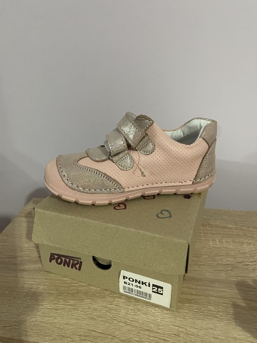 Детски обувки ponki