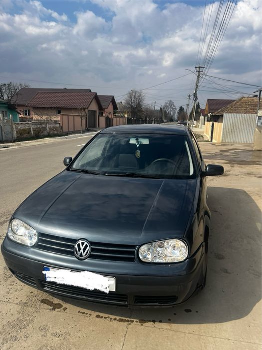 Se vinde golf 4, stare buna