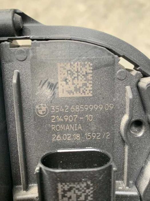 Pedala acceleratie Bmw cod 6859999