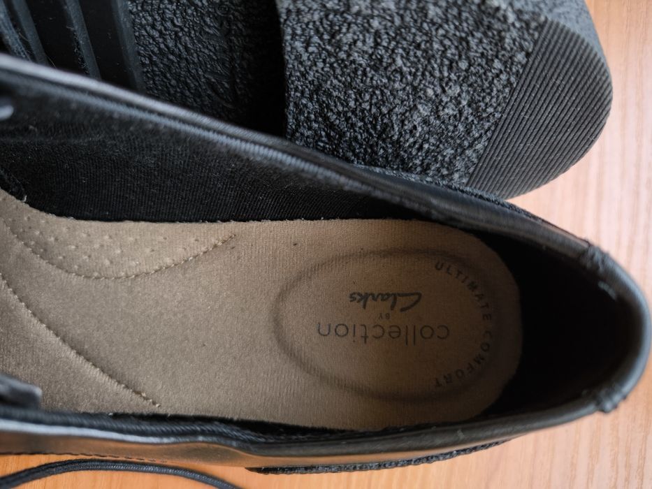 Обувки Кларкс 40 номер