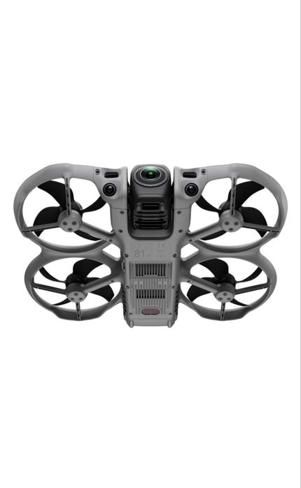 Дрон DJI Avata 360 Fly More Combo (DJI RC 2) серый