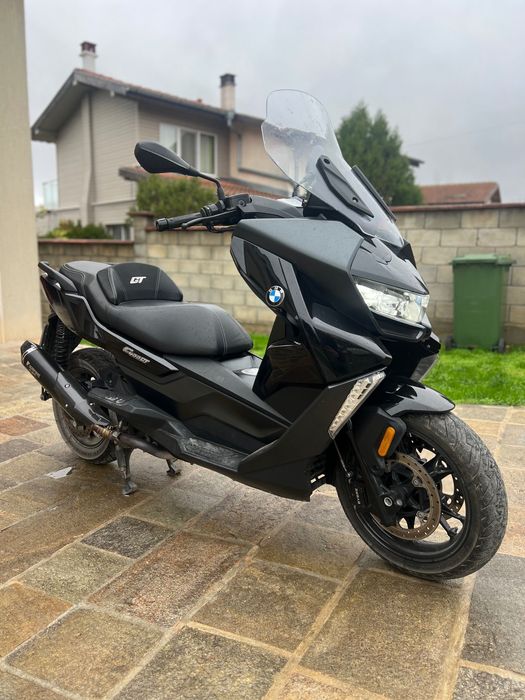 BMW C 400 GT 2020