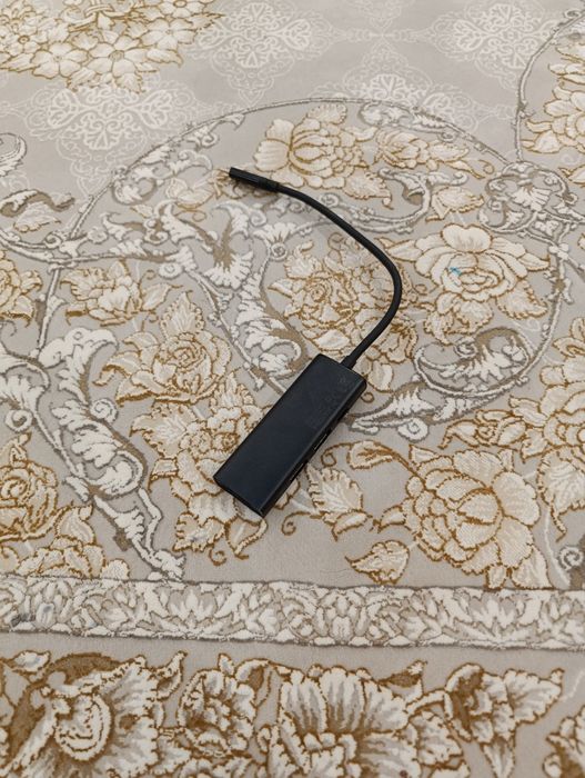 Переходник TECH на usb