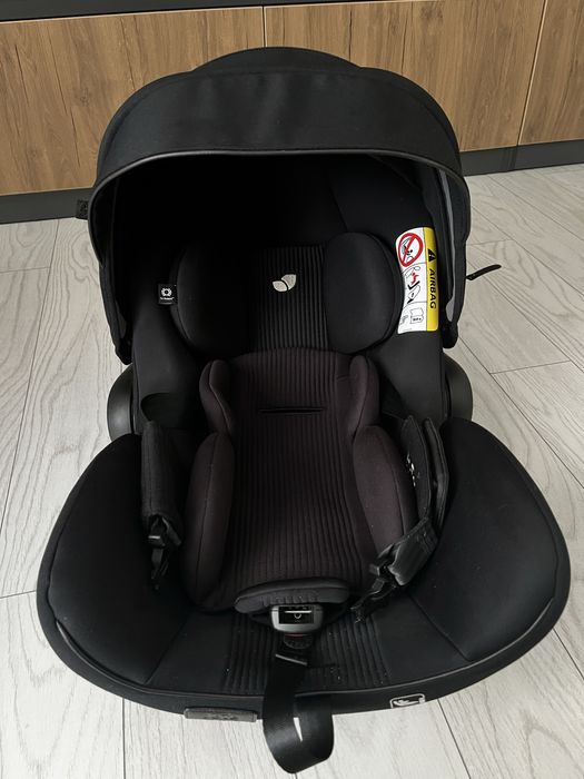 Scoică auto Joie Signature i-Level Pro — ca nouă + cadou