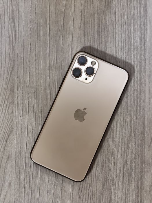 Iphone 11 Pro gold
