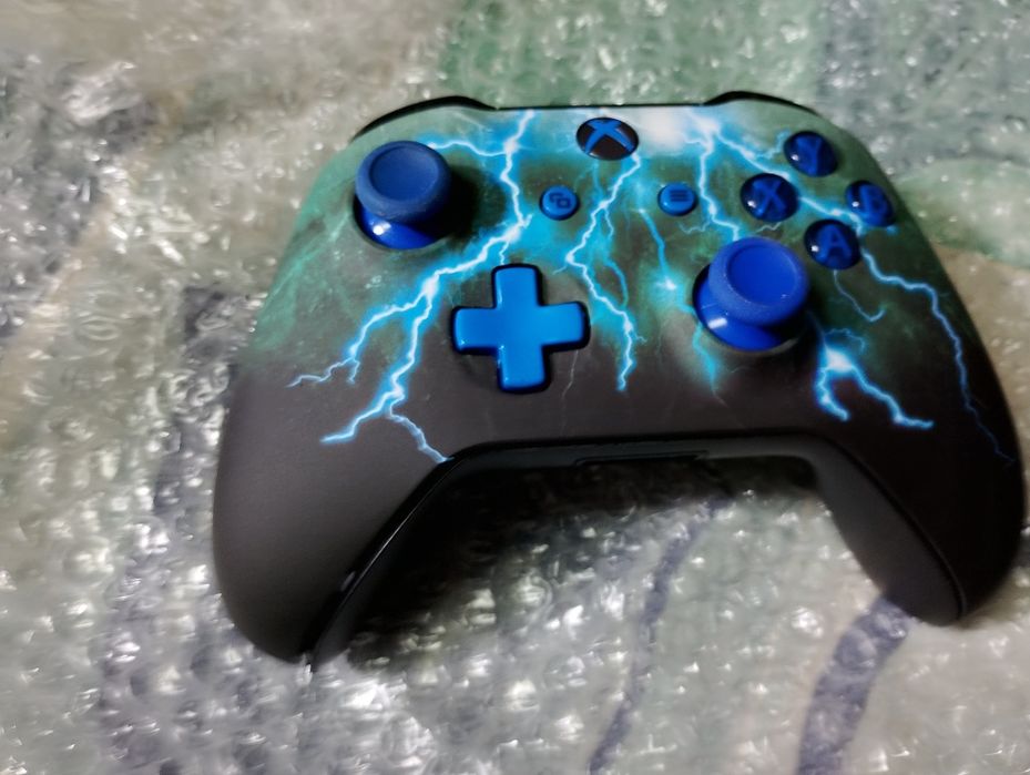 Къстъм Уникат контролер джойстик Xbox one series s x PC компютър