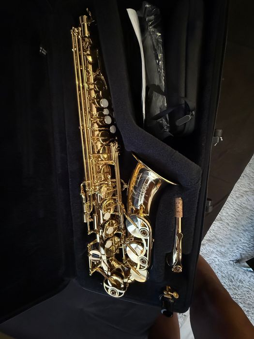 Алт саксофон Yamaha