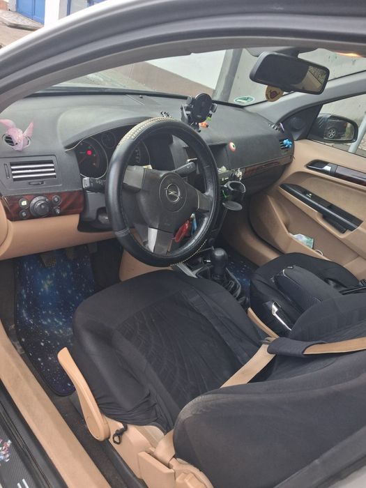 Vand opel astra h