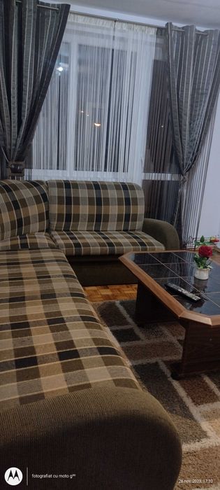 Apartament luminos și primitor