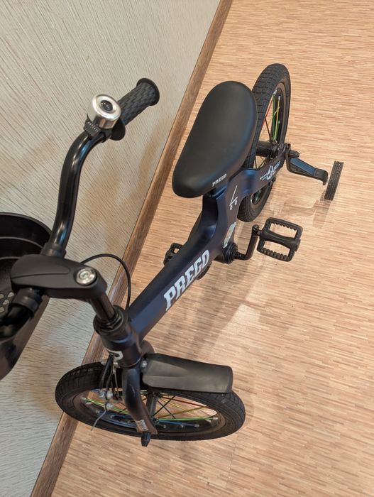 Детский велосипед Prego