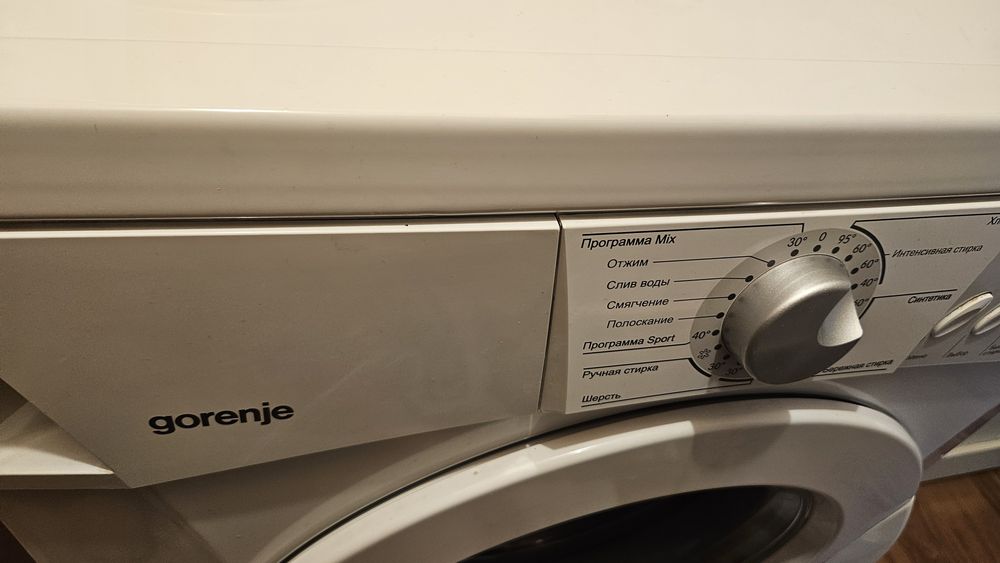 Стиральная машина  Gorenje