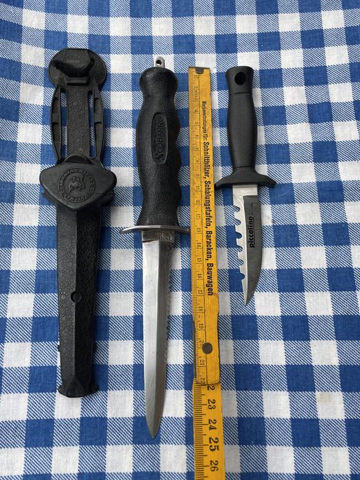 Cutite pentru scafandri/scuba dive
