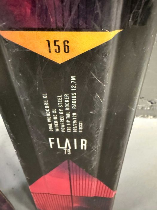 schi volkl flair 79 L156cm