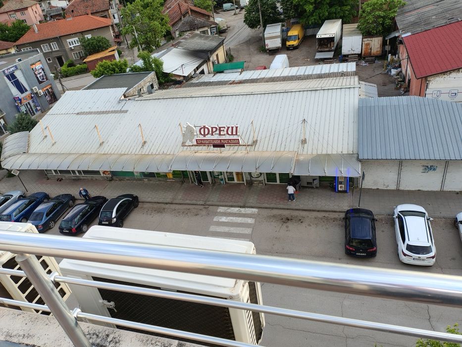 Дава се под наем Двустаен апартамент в Видин, Гео Милев - 65 кв.м за 290.7 € - Снимка #13