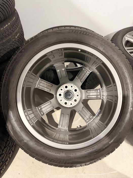 Jante BMW X5 iarna 7mm G05 X6 G06 20” Runflat 275 45 R20 Style 736