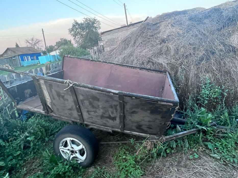 Продам тележку Явленка