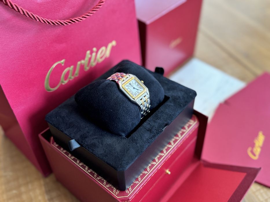 Часы Cartier Panthere