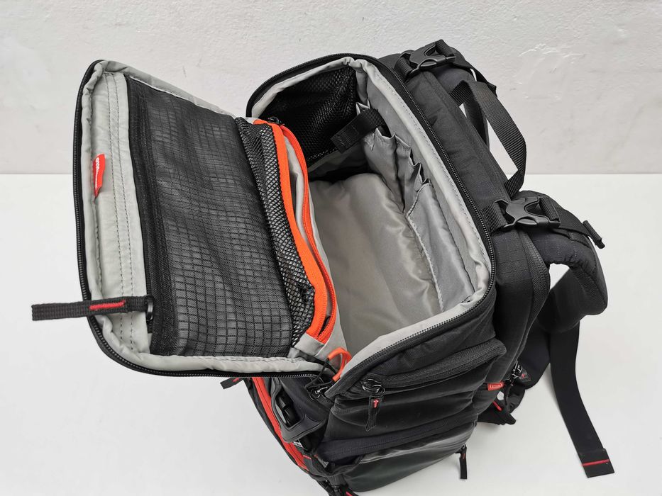 Manfrotto MB PL-DJI-35 Pro Light професионална раница за дрон и фотографска техника