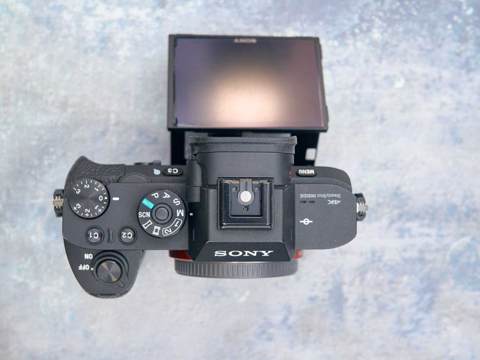 Sony Mirrorless A7rII A7R2