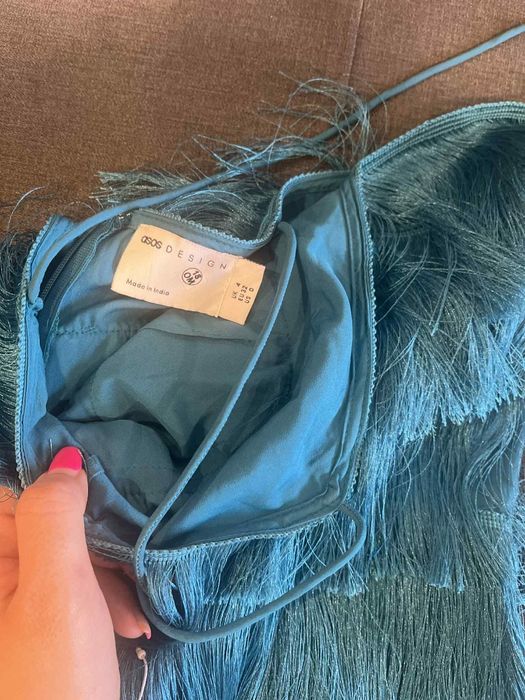 Рокля Asos Design