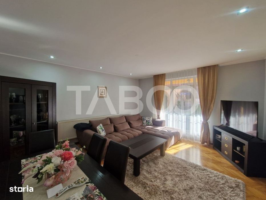 Casa de familie sau retreat montan la doar 10 min de Sibiu in Rasinari