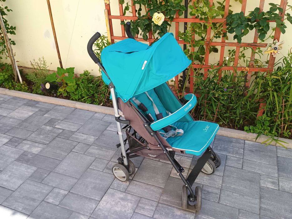 Carucior tip umbrela copii Coccolle Sole