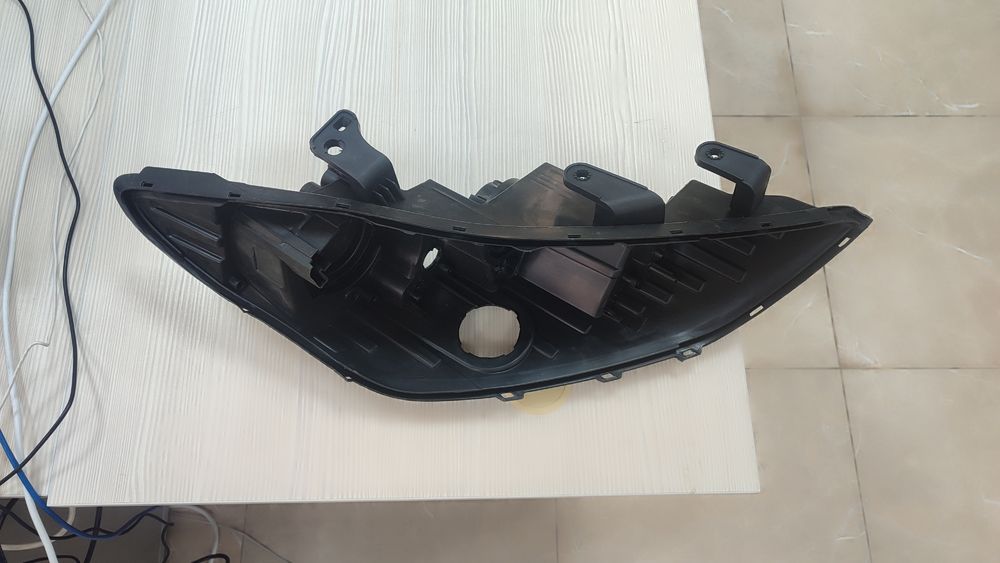 Фар для хюндай элантра 2017
