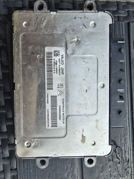 Vand calculator Peogeot 207,206,307